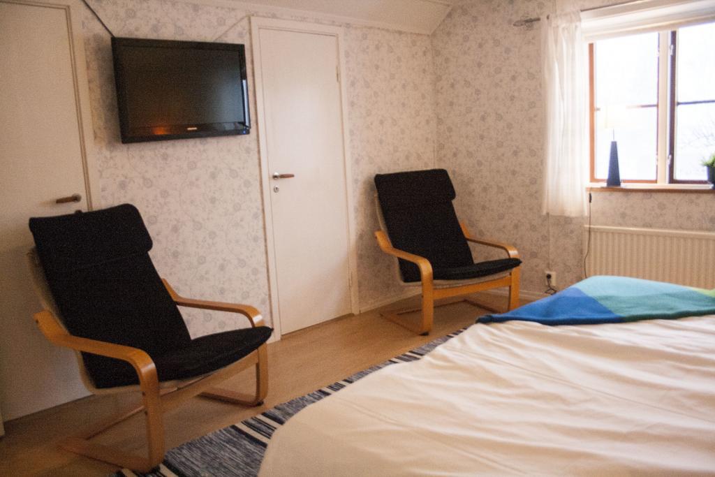 Pensionat Praestgarden Töreboda Exterior foto